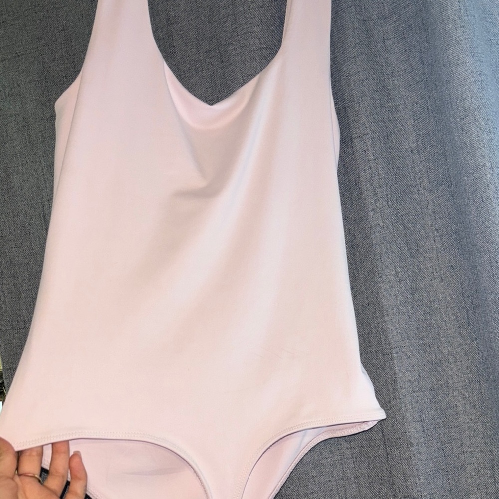 Pink Bodysuit - Picture 2 of 2